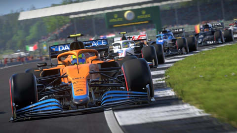 F1 2021 formula 1 - 21 Standard Edition - PS4