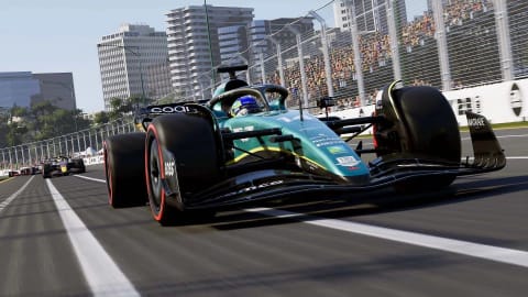 F1 2023 Formula 1 - 23 - PS4