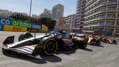 F1 2023 Formula 1 - 23 - PS4