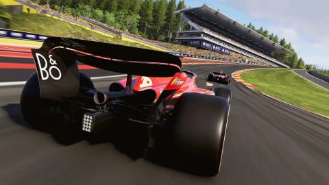 F1 24 Formula 1 - 2024 Edição Standard - PS5