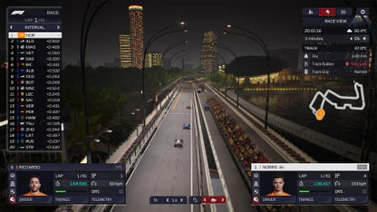F1 MANAGER 2022 formula 1 - 22 - PS4