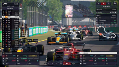 F1 MANAGER 2022 formula 1 - 22 - PS5