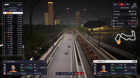 F1 MANAGER 2022 formula 1 - 22 - PS5