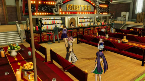 FAIRY TAIL - PS4