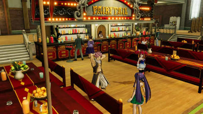 FAIRY TAIL - PS4