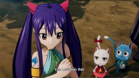 FAIRY TAIL - PS4