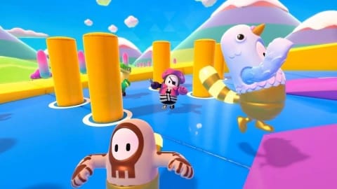 Fall Guys: Ultimate Knockout - PS4