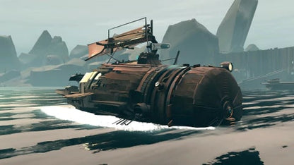 FAR: Changing Tides - PS4