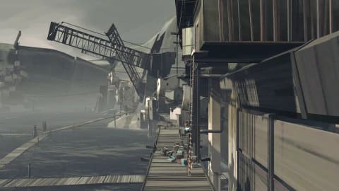 FAR: Changing Tides - PS4
