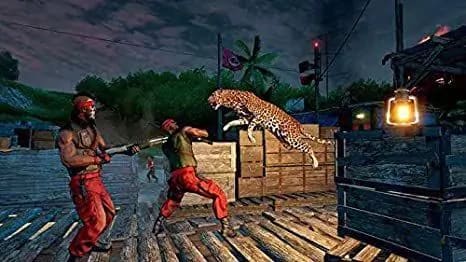 Far Cry 3 Classic Edition - ps4