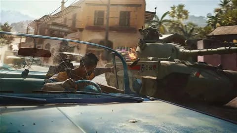 Far Cry 6 - PS4
