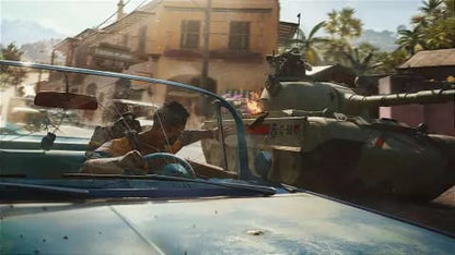 Far Cry 6 - PS4