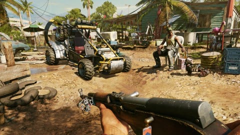 Far Cry 6 - PS4