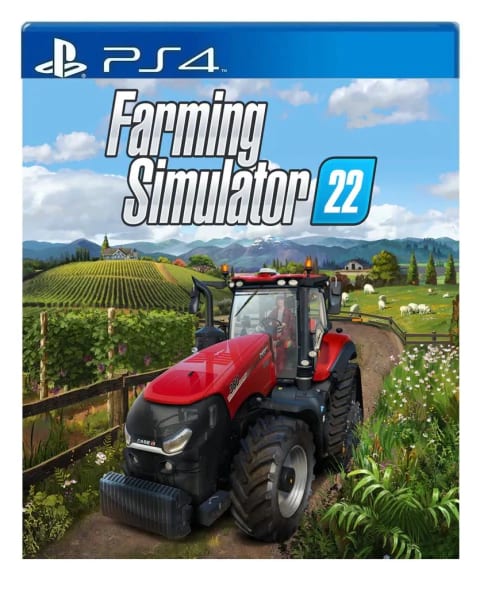 Farming Simulator 22 - PS4