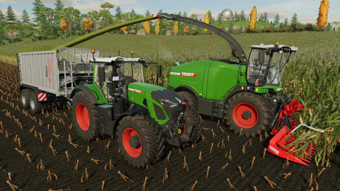 Farming Simulator 22 - PS4