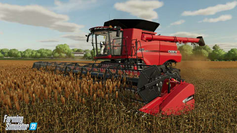 Farming Simulator 22 - PS4