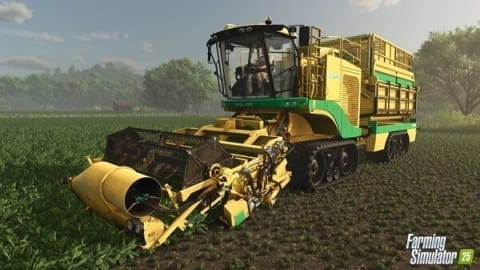 Farming Simulator 25 - Ps5