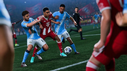 Gameplay e captura de tela de Edição The World's Game do EA SPORTS FC™ 26 - PS4