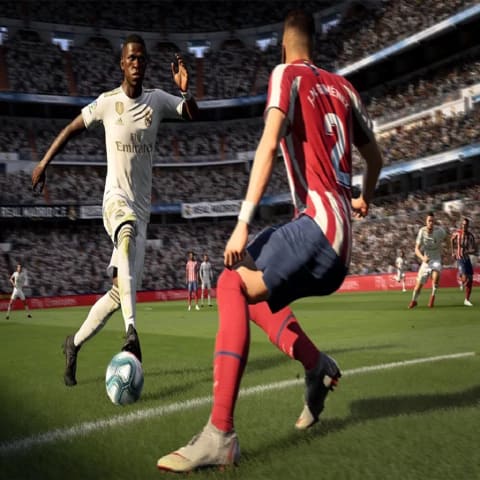 FIFA 2020 - FIFA 20 - PS4