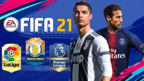 FIFA 2021 - FIFA 21 - PS4
