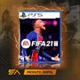 FIFA 2021 - FIFA 21 (Mídia Digital) - PS5