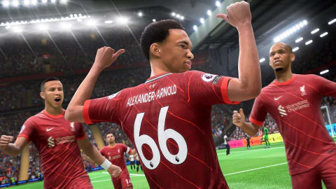 FIFA 22 - FIFA 2022 Edição Standard - PS4