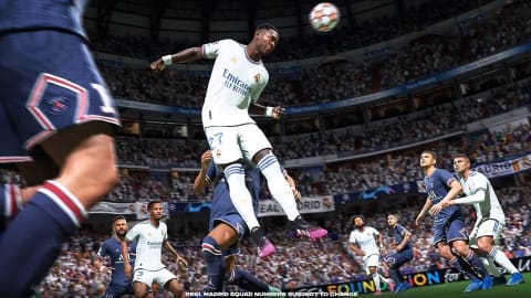 FIFA 22 - FIFA 2022 Edição Standard - PS5