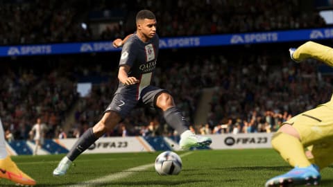 FIFA 23 - FIFA 2023 Edição Standard - PS4