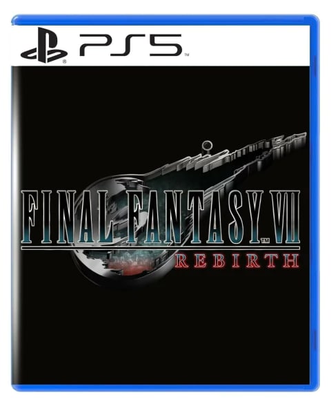 FINAL FANTASY VII REBIRTH - PS5