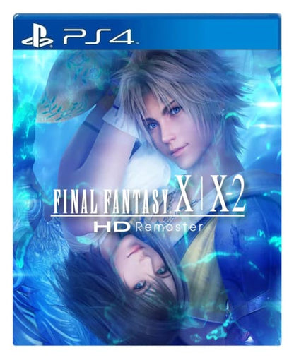 FINAL FANTASY X/X-2 HD REMASTER - PS4