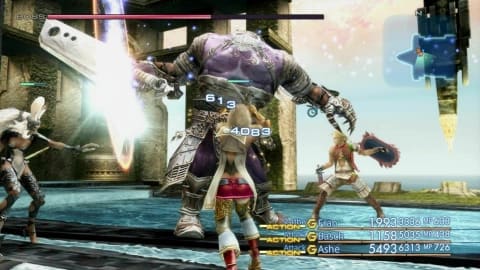Final Fantasy XII The Zodiac Age - PS4