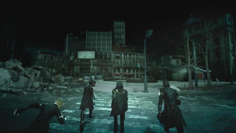 Final Fantasy XV Royal Edition - PS4