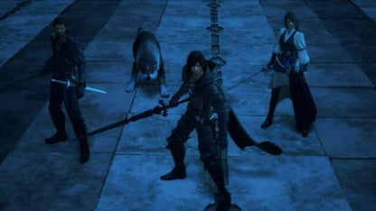 FINAL FANTASY XVI - PS5