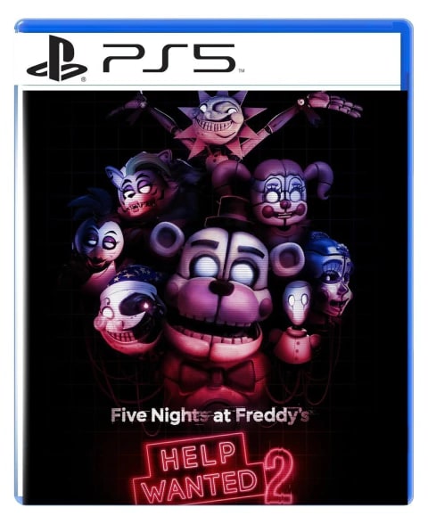 Five Nights at Freddy's: Help Wanted 2 - PS5
