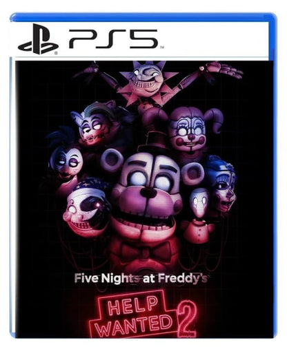Five Nights at Freddy's: Help Wanted 2 - PS5