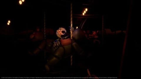 Five Nights at Freddy's: Help Wanted 2 - PS5