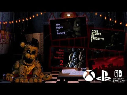 Five Nights at Freddy's - PS4
