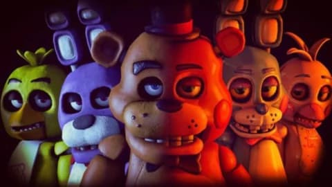 Five Nights at Freddy's - PS4