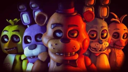 Five Nights at Freddy's - PS4