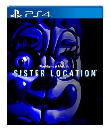 Five Nights at Freddy's: Sister Location - PS4