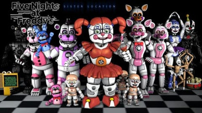 Five Nights at Freddy's: Sister Location - PS4