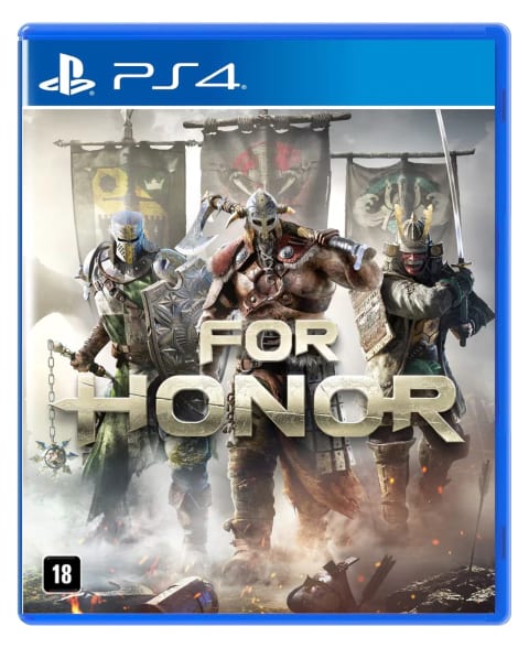 For Honor - PS4