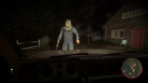 Friday the 13th The Game - PS4