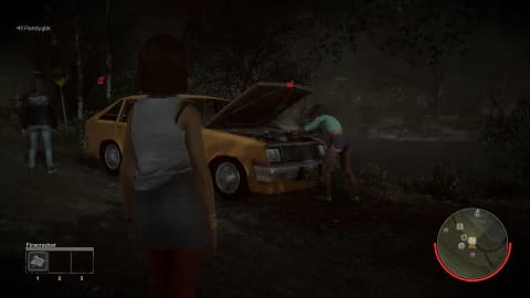 Friday the 13th The Game - PS4