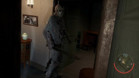 Friday the 13th The Game - PS4