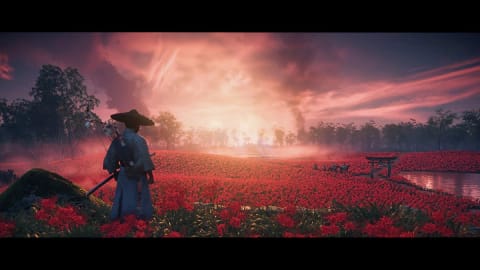 Ghost of Tsushima Versão Do Diretor - PS4