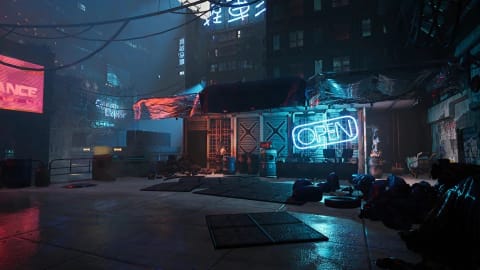 GHOSTRUNNER - PS4