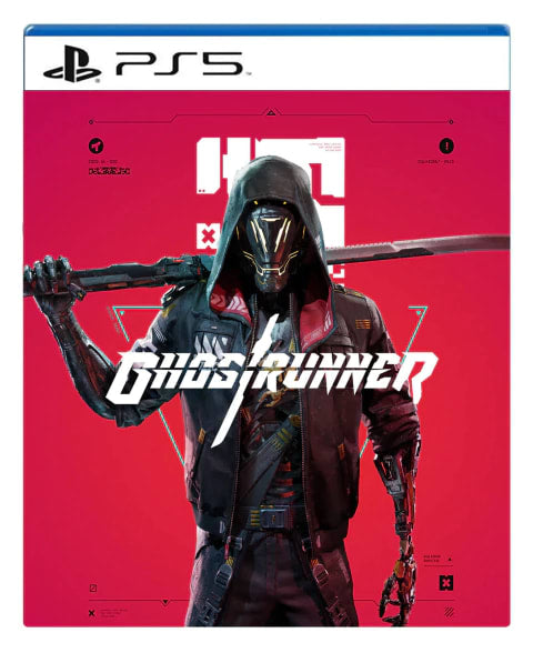 GHOSTRUNNER - PS5