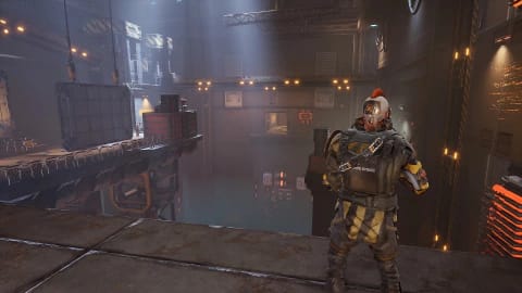 GHOSTRUNNER - PS5