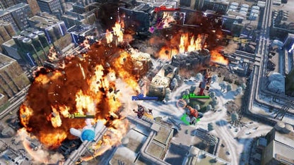 GigaBash - PS5